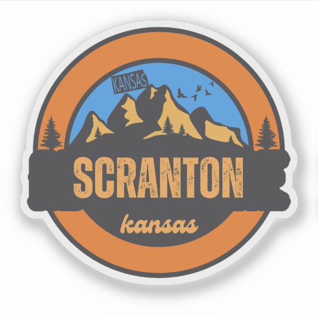 Scranton, Kansas (Front)