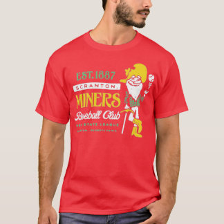 Scranton Miners - Pennsylvania T-Shirt