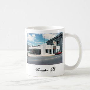 Scranton Pa. Mug