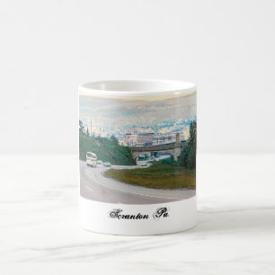 Scranton Pa. Mug