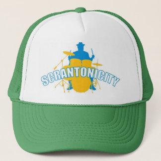 Scrantonicity Trucker Hat