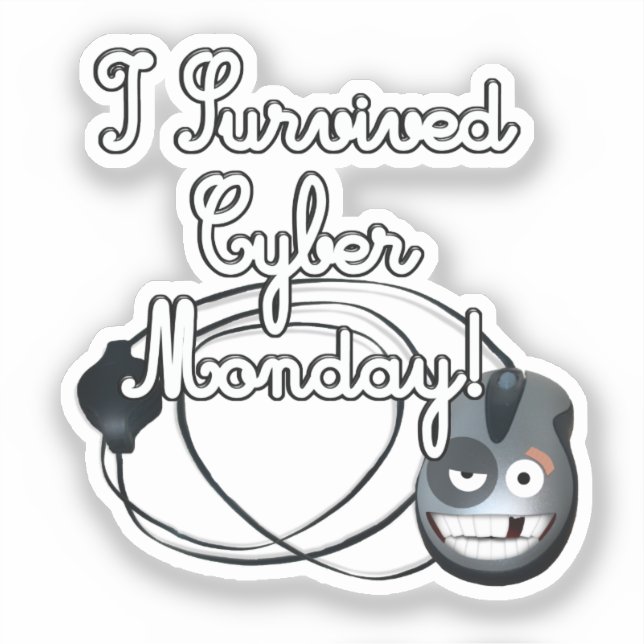 Scrap Book CYBER MONDAY (Front)