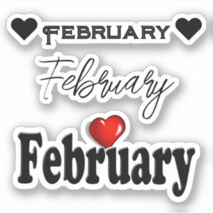 Scrap Book February