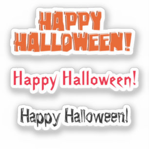 Scrap Book Happy Halloween