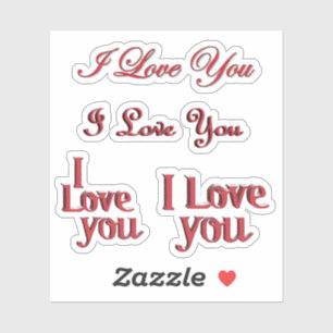 Scrap Book I Love You Valentine