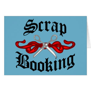 Scrap Booking Tattoo