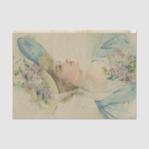 Scrap Ephemera  Design Series #2 Tissue Paper