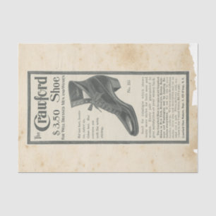 Scrap Ephemera  Design Series #7 Tissue Paper