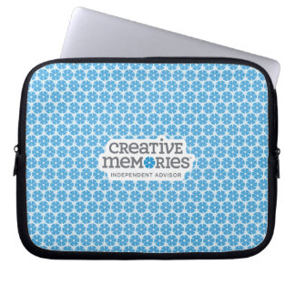 Scrap Happy Neoprene Bag 10" Fits IPad