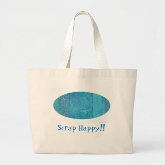 Scrap Happy Quilter's Tote