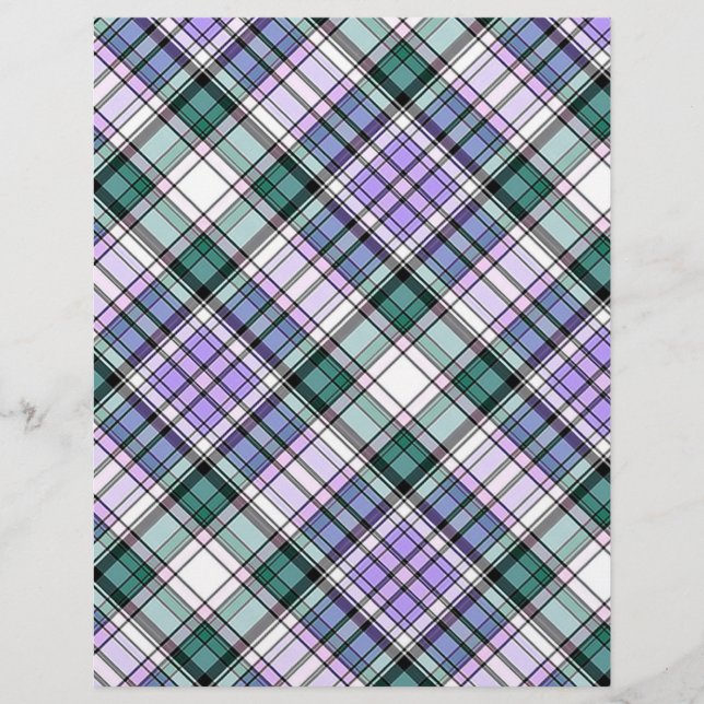 Scrapbook Craft Paper (Front)