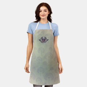 Scrapbooker Master Badge Apron