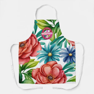 Scrapbookers and Crafters - New Lower Price  Apron