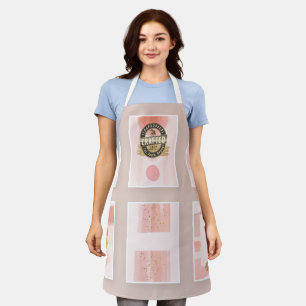 Scrapbookers and Crafters - New Lower Price  Apron