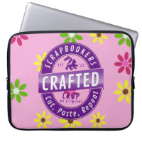 Scrapbookers – Cut, Paste and Repeat