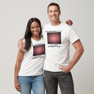 Scrapbookers Do It... With Heat Embossing Tools T-Shirt