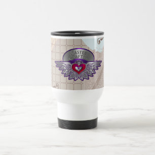 Scrapbookers Master Badge  Travel Mug