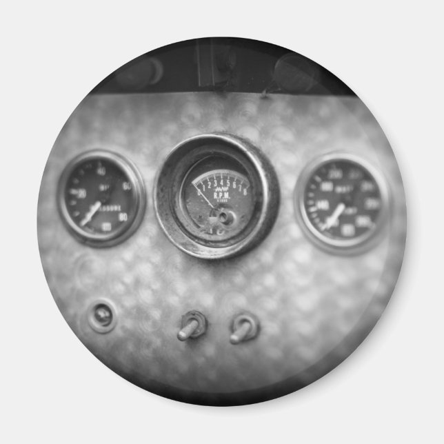 scrapcar6 magnet (Front)