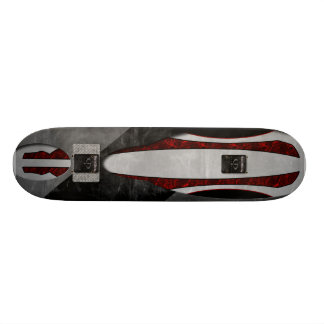 Metal Skateboards, Metal Skateboard Decks