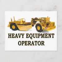 SCRAPER EARTH MOVER