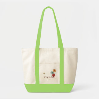 Scrap'n Diva Scrapbook Tote Bag