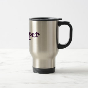 scrapper travel mug