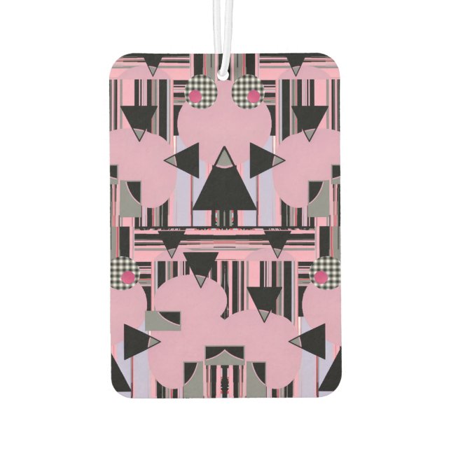 Scrapple Slopedough Air Freshener (Back)