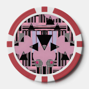 Scrapple Slopedough Poker Chips