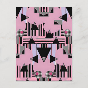 Scrapple Slopedough Postcard