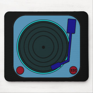 Scratch pad mouse pad