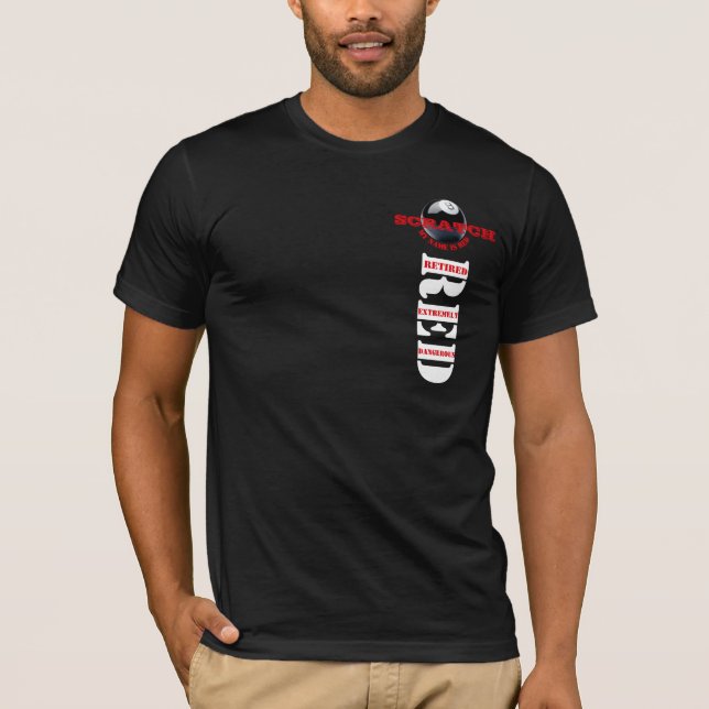 SCRATCH T-Shirt (Front)