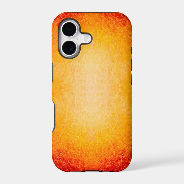 Scratched glowing fireball (Back)