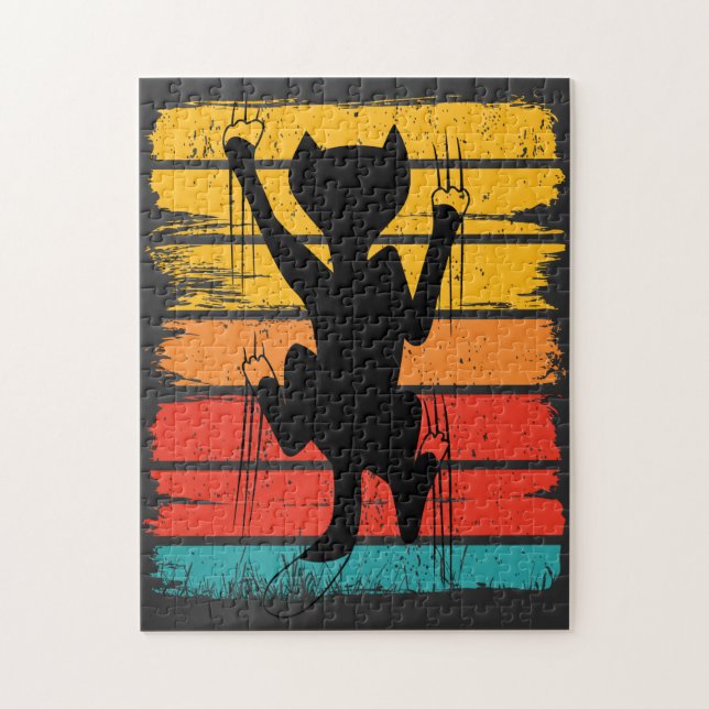 Scratching the Surface Jigsaw Puzzle (Vertical)