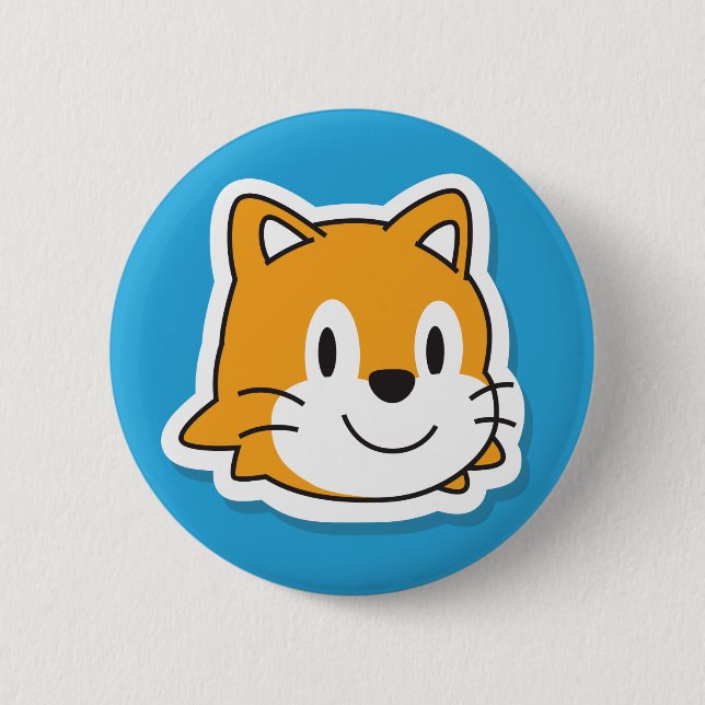 ScratchJr Button (Front)