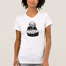 Scream 50 White T-Shirt