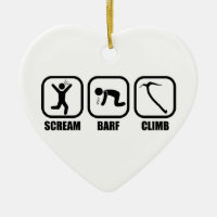 Scream Barf Climb
