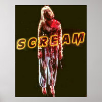 Scream casey becker horror movie hanging 