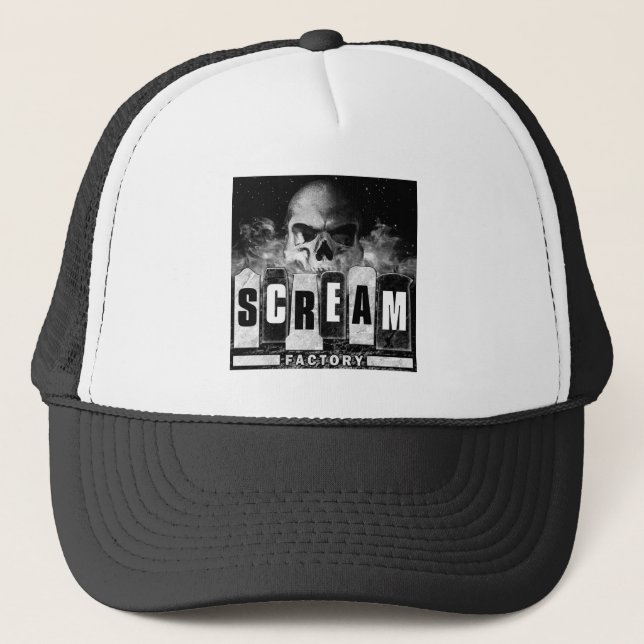 Scream Factory Hat (Front)