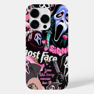 Scream Horror Case-Mate Phone Case