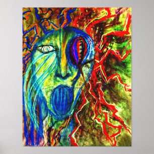 Scream Poster