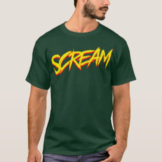 Scream T-Shirt