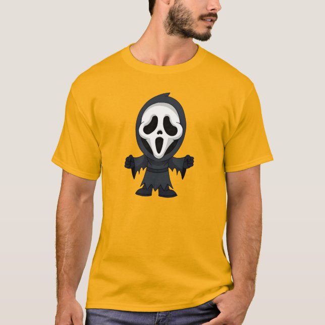 Scream Team T-Shirt (Front)