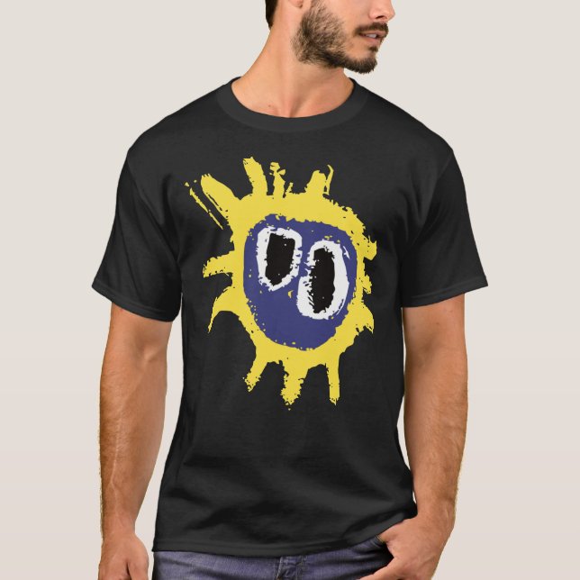 Screamadelica Primal Essential T-Shirt (Devant)