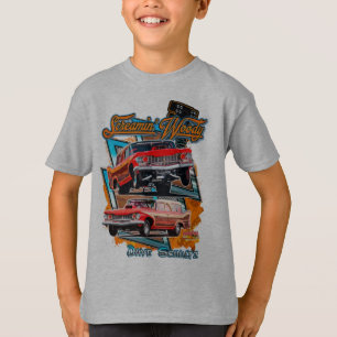 Screamin' Woody - Image Front T-Shirt