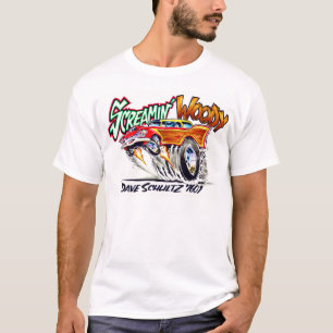 Screamin' Woody T-Shirt