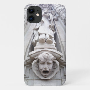Screaming Angel iPhone 11 Case