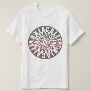 Screaming Cali-For-Nia  T-Shirt