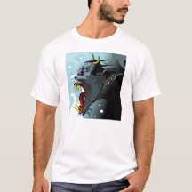 Screaming Demon T-Shirt