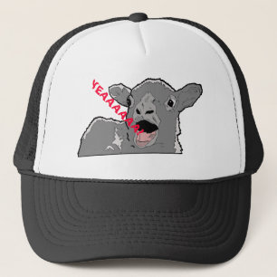 Screaming Goat trucker cap
