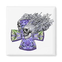 Screaming skull 2